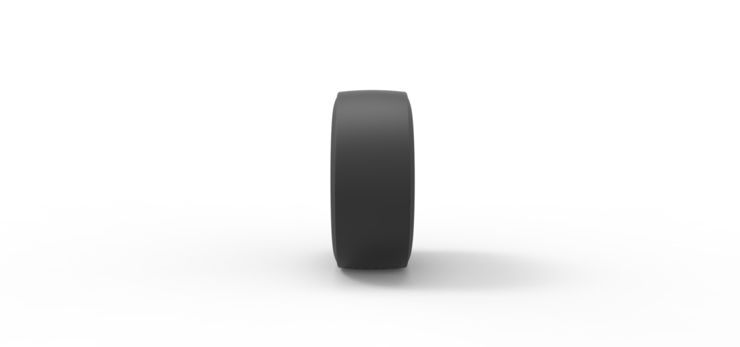 Diecast NASCAR wheel 3D Print 239911