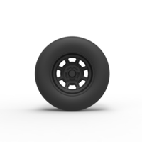 NASCAR wheel - Thumbnail 5