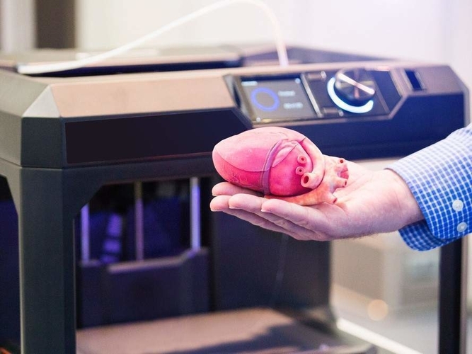 Two Possible Futures for a 3D Printing Society
