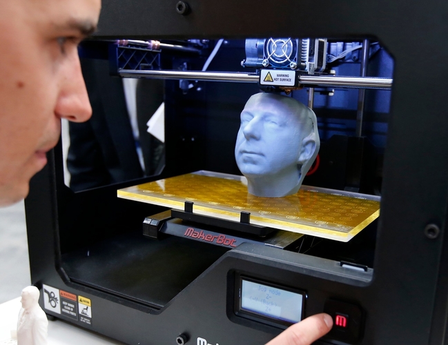 Two Possible Futures for a 3D Printing Society 3D Print 239951