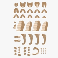 Puzzle Cat 1 - Thumbnail 18