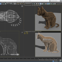 Puzzle Cat 1 - Thumbnail 22