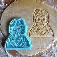 BOJACK COOKIE CUTTERS SET OF 3 - Thumbnail 1