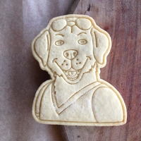 BOJACK COOKIE CUTTERS SET OF 3 - Thumbnail 5