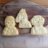 BOJACK COOKIE CUTTERS SET OF 3 - Thumbnail 6