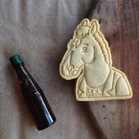 BOJACK COOKIE CUTTERS SET OF 3 - Thumbnail 7