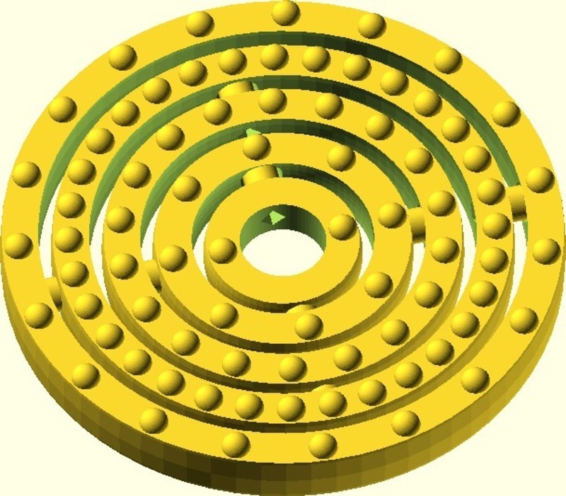 Customizable Atom