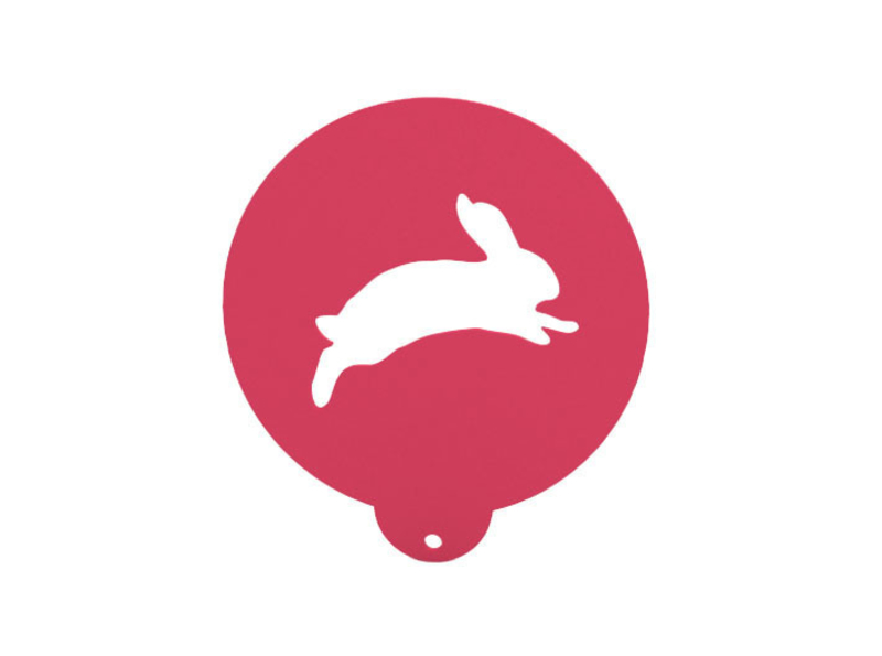 Coffee / Food stencil