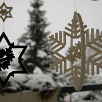 Gyroscopic Snowflake - Thumbnail 2