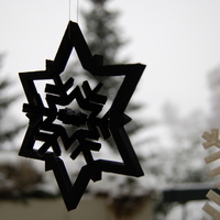 Gyroscopic Snowflake - Thumbnail 3