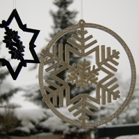 Gyroscopic Snowflake - Thumbnail 5