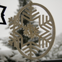 Gyroscopic Snowflake - Thumbnail 6