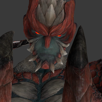 Devil May Cry IV Dante Evil form - Thumbnail 1
