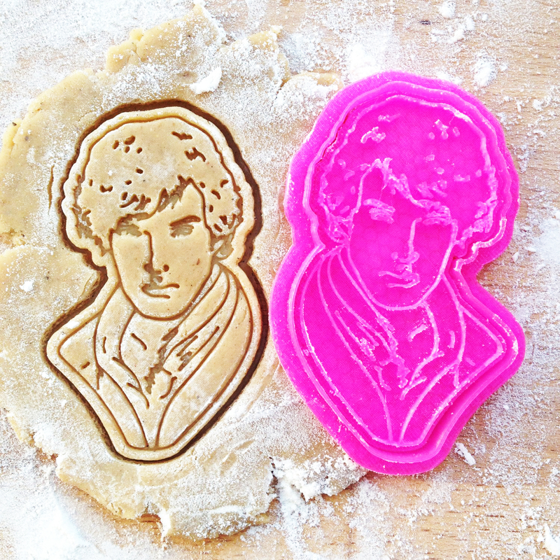 SHERLOCK HOLMES COOKIE CUTTER