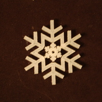 Gyroscopic Snowflake - Thumbnail 9