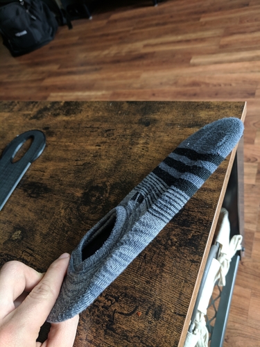 3D Printed Ankle Sock Organizer by dubachn | Pinshape