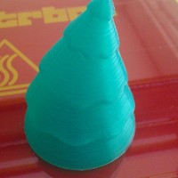 Small Christmas Tree 3D Printing 24025