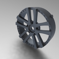 Small MST Wed Kranze LXZ inserts 3D Printing 240270