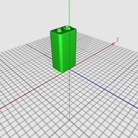 Small Batteries MK2 3D Printing 24037