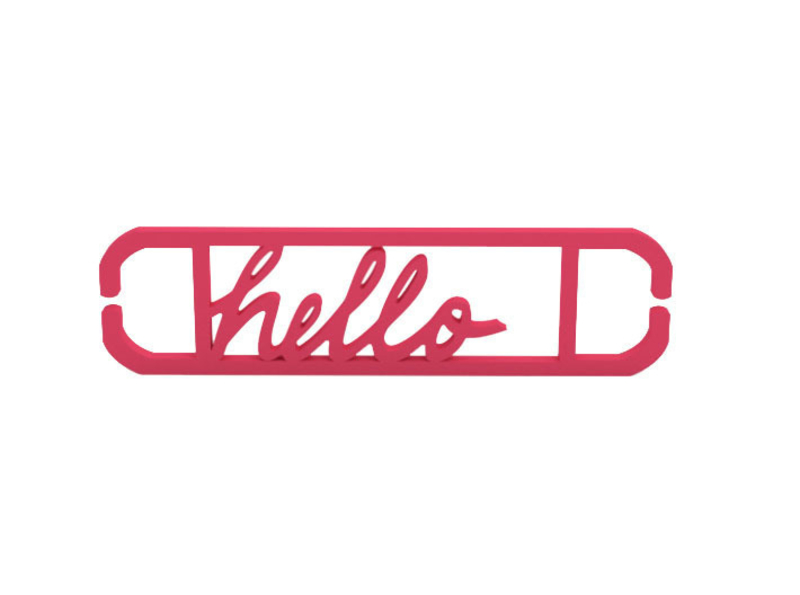 Cable / Earphone organiser