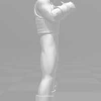 Dragon Ball Character Blue VEGETA - Thumbnail 4