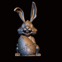 Easter Bunny - Thumbnail 1