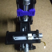 Mini CNC Mill - Thumbnail 4