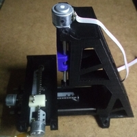 Mini CNC Mill - Thumbnail 5