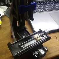 Mini CNC Mill - Thumbnail 6