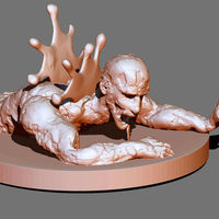 Zombie Phone Holder - Thumbnail 3