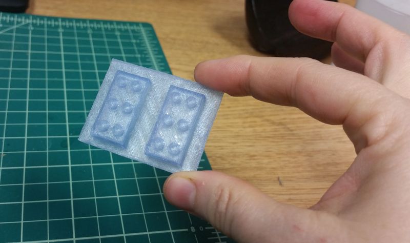 Lego Mold