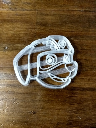 Paw Patrol - Zuma 3D Print 240604