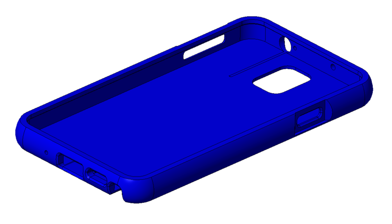 Note 3 rounded edge case