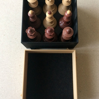 Chess set storage and transport cases - Thumbnail 5