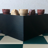 Chess set storage and transport cases - Thumbnail 6