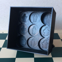 Chess set storage and transport cases - Thumbnail 7