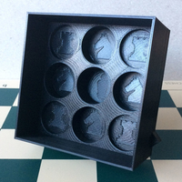 Chess set storage and transport cases - Thumbnail 8