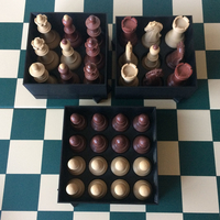 Chess set storage and transport cases - Thumbnail 9
