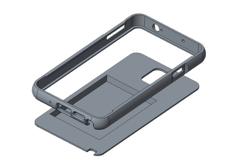 Note 3 extended