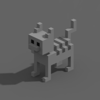 Voxel Animals - Thumbnail 4