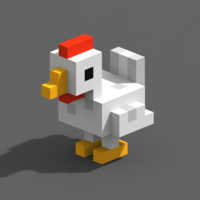 Voxel Animals - Thumbnail 5