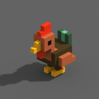 Voxel Animals - Thumbnail 6