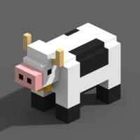 Voxel Animals - Thumbnail 7