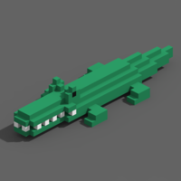Voxel Animals - Thumbnail 8