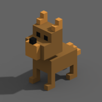 Voxel Animals - Thumbnail 10