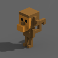 Voxel Animals - Thumbnail 16