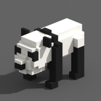Voxel Animals - Thumbnail 18