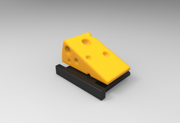 Say Cheese! (HotShoe Cover / v0.9)