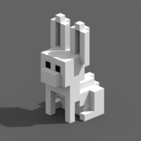 Voxel Animals - Thumbnail 21