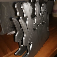 napkin holder Hora del TE - Thumbnail 3